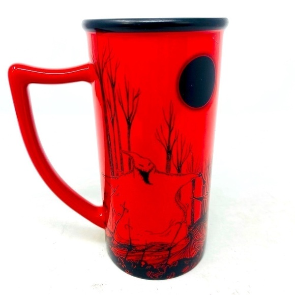 Disney Nightmare Before Christmas Mayer Oogie Boogie Tall Mug 18oz - Picture 7 of 8